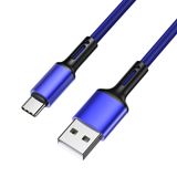 Cabo Carregador Rápido Usb Tipo C - 1 Metro Reforçado Nohon