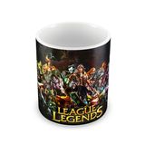 Caneca League Of Legends