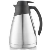 Garrafa Térmica Inox 1000ml Café Chá Água Quente 6h Fria 12h