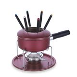 Aparelho para Fondue Vermelho