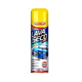 Lava Seco Spray Rende Limpa Sem Riscar, Sem Agua Luxcar 0603338