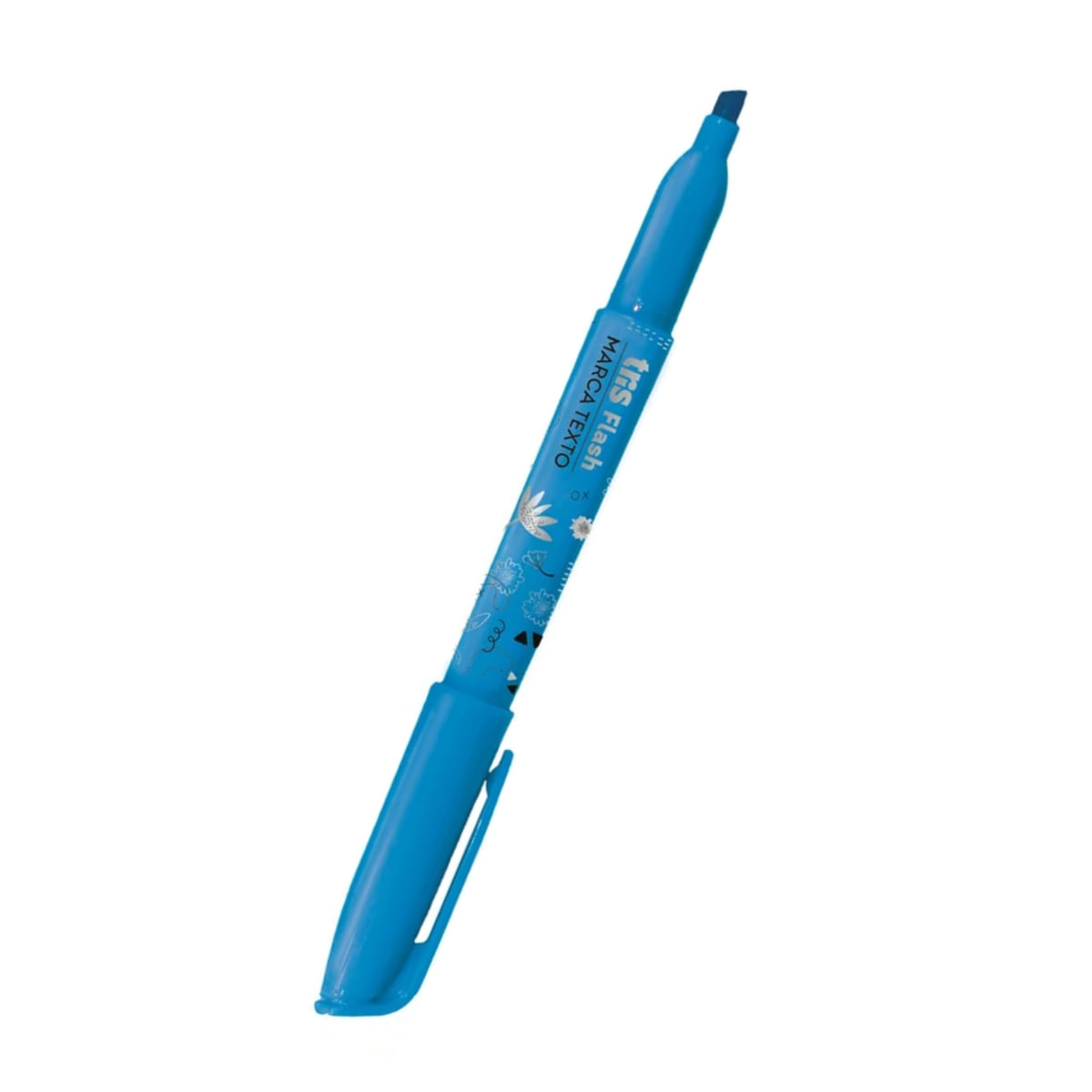 Marca Texto  Holic Flash Cores Neon - Tris