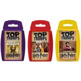 Harry Potter 3-5 Top Trumps Card Game Bundle