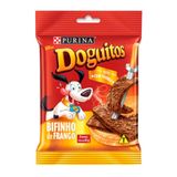 Petisco Doguitos Bifinho De Frango - 65g