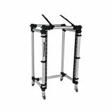 Suporte Para Potencia Rt100 Titanium Racks Com Base Para Notebook