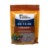 Fertilizante West Garden Premium 04-14-08 Granulado 1 Kg