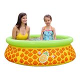 Piscina Infantil Adulto Inflável 3d 475l