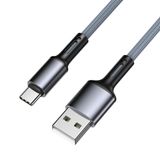 Cabo Carregador Rápido Usb Tipo C - 1 Metro Reforçado Nohon