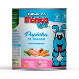 Ração Úmida Turma Da Mônica Pets Papinha De Frango Para Cães 280 G