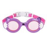 Óculos De Natação Infantil Baloo 509222 Speedo Rosa/roxo