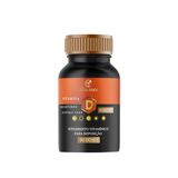 Vitamina D3 10.000ui 90 Capsulas
