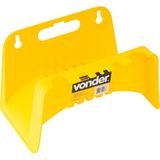 Suporte Simples P/ Mangueira 1/2&quot; Até 10m Amarelo Vonder