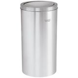 Lixeira Inox Tramontina Swing Com Acabamento Polido 20 L