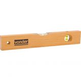 Nível Madeira 12&quot; 2 Bolhas - Vonder