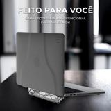 Capa Slim Para Macbook Air 13.3&#39;&#39; (2018) A1932 - Gshield