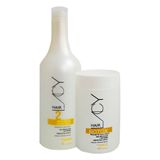 Kit Lacy Hair Botox+passo 2 - 1l