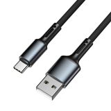 Cabo Carregador Rápido Usb Tipo C - 1 Metro Reforçado Nohon