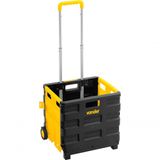 Caixa Plástica Desmontável 380x330x350mm 20kg