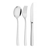 Faqueiro Aço Inox 36 Peças BERLIN BRILHO