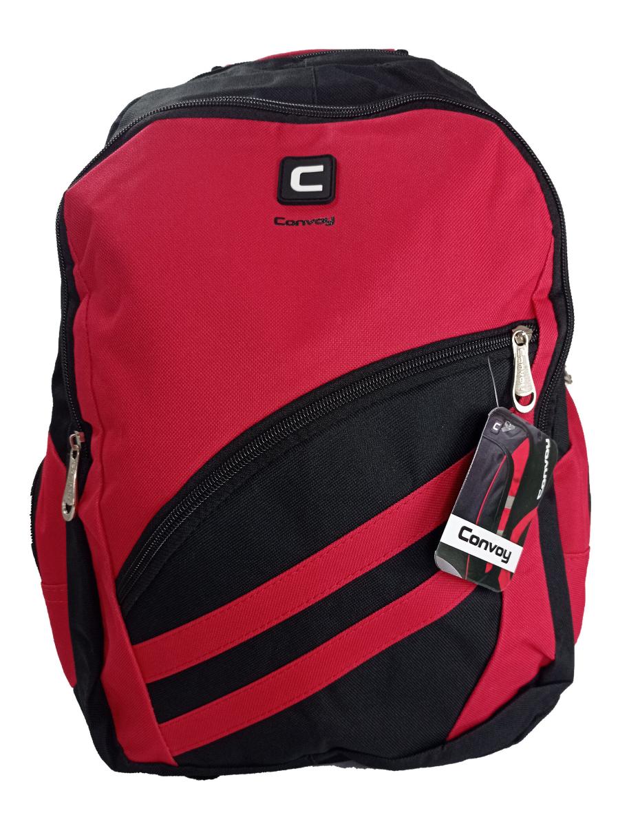 MOCHILA CASUAL EM POLIESTER - CONVOY