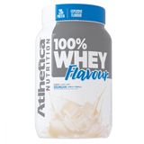 100% Whey Flavour - 900g Baunilha - Atlhetica Nutrition