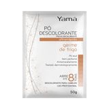 Po Descolorante Yama Germe De Trigo 50g