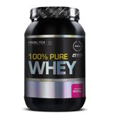 100% Pure Whey 900g Probiótica Morango