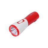 Lanterna Portátil Recarregável 1 Led 1w Sq-3809 15cm Camping Pesca Bivolt