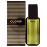 Perfume Quórum Por Antonio Puig Para Homens - 3.4 Oz Edt Spray