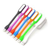 Luminária De Led Usb Luz Branca Portátil Notebook Fonte Cel