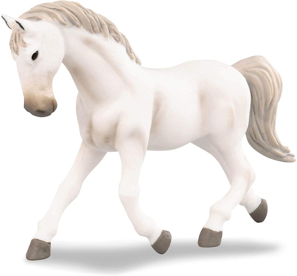 Cavalos de Brinquedo Sortidos em Miniatura para Crianças 3 +, 60 Pçs de 2'  - Terra por Battat em Promoção na Americanas