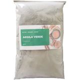 Argila 100% Pura Em Pó 500gr Skin Care 100% Natural