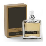 Perfume Deo Colonia Jequiti Portiolli Gold Masculino 25ml