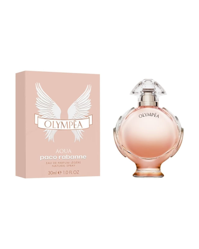 Perfume Olympéa Feminino Eau De Parfum De 50ml Paco Rabanne