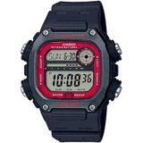 RELÓGIO CASIO MASCULINO DW-291H-1BVDF