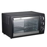 Forno Elétrico Bancada Gallant Com Timer 42 Litros Preto 220v Gfo42em2a-pt220