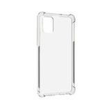 Capinha Silicone Transparente Antichoque Samsung A51