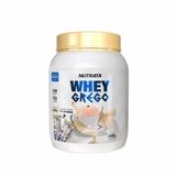 Whey Grego - 450g Beijinho - Nutrata