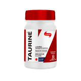 Taurine Aminoácidos 100% L-taurina 550mg Vitafor 30 Cápsulas