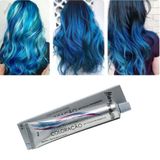 Tinta Coloração Para Cabelo Azul Royal Mairibel Hidraty