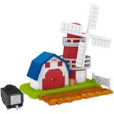 Thomas &amp, Friends Windmill Destino Playset Para Crianças Pré-escolares Com 3 Anos Ou Mais