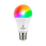 Lâmpada Led Smart Wi-fi 10w Rgb Inteligente Taschibra