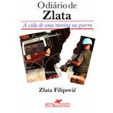 Diário De Zlata, O + Marca Página