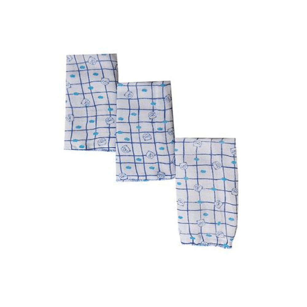 Pano de Boca Estampado Incomfral Menino Menina