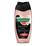 Sabonete Líquido Palmolive Luminous Oils Sensação Refrescante Figo E Orquídea 250ml