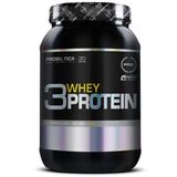 3 Whey Protein 900g Probiótica Sabor: Morango