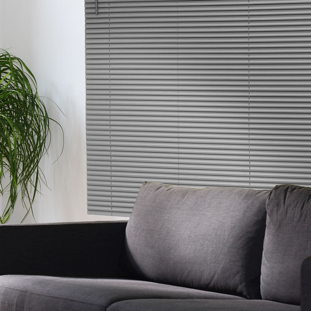 Persiana Horizontal de PVC- 1,60x1,30m ¿ Chumbo ¿ Off Evolux Evolux é boa?