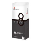 Cápsulas De Café Espressione Intenso Gourmet - Compatíveis Com Nespresso® - 10 Un.
