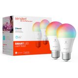 Lâmpadas Inteligentes Sengled Rgb, Bluetooth Mesh Color Changing Lâmpada, Lâmpadas Inteligentes Que Funcionam Apenas Com Alexa, Lâmpada Led Dimmable