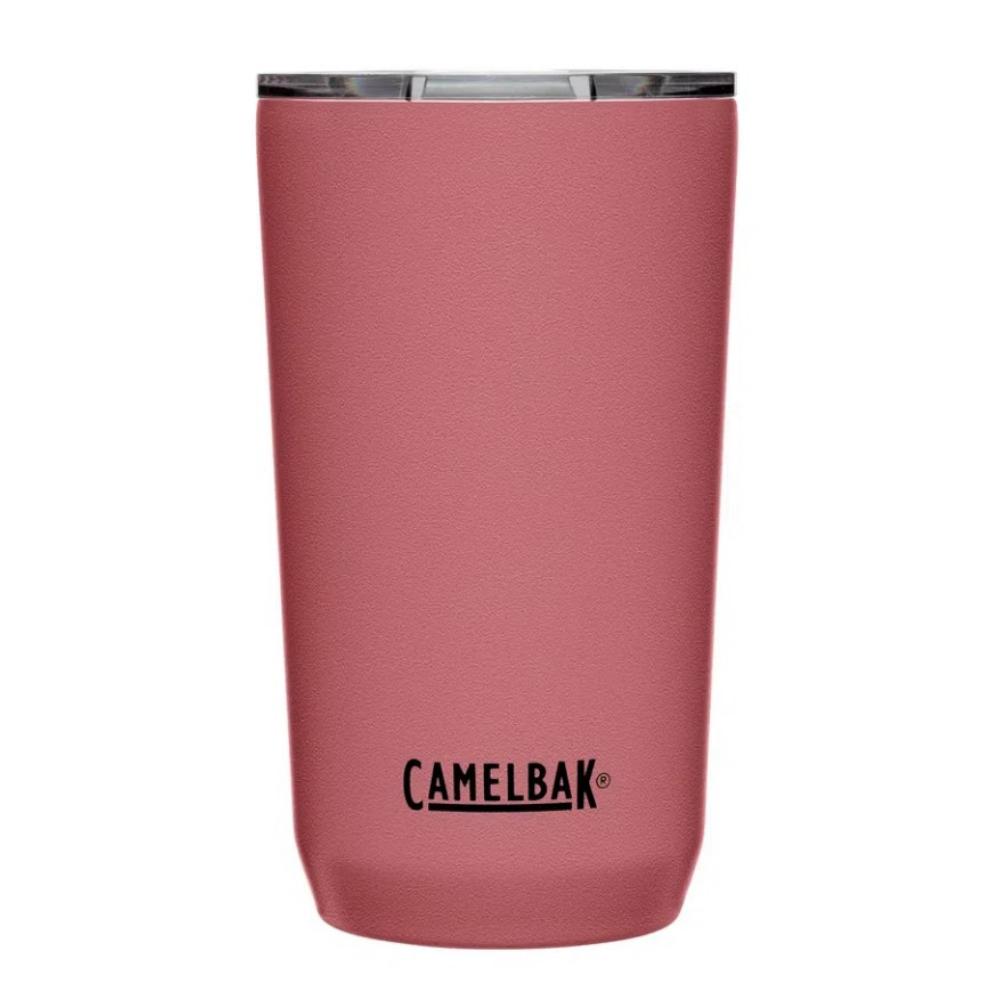 Copo Térmico Em Aço Inoxidável Thumbler Camelbak - Rosa